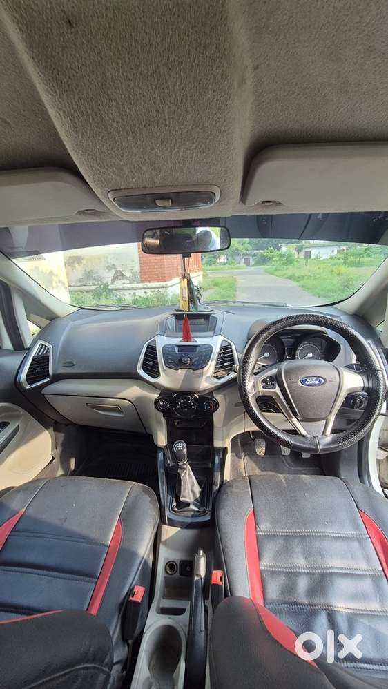 Ford Ecosport Diesel 2015 Km Driven