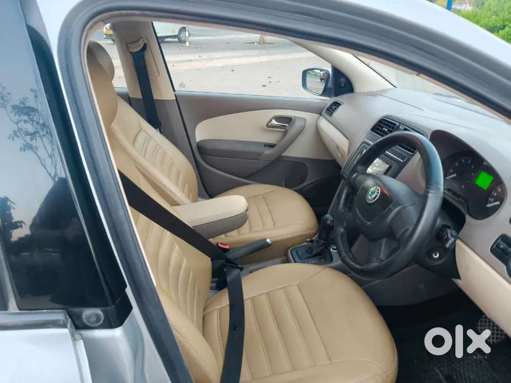 Skoda Rapid 2013 Petrol Good Condition Automatic
