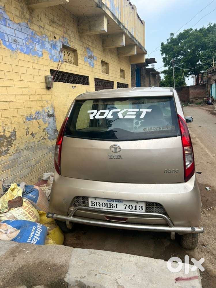Tata Nano Petrol 2013