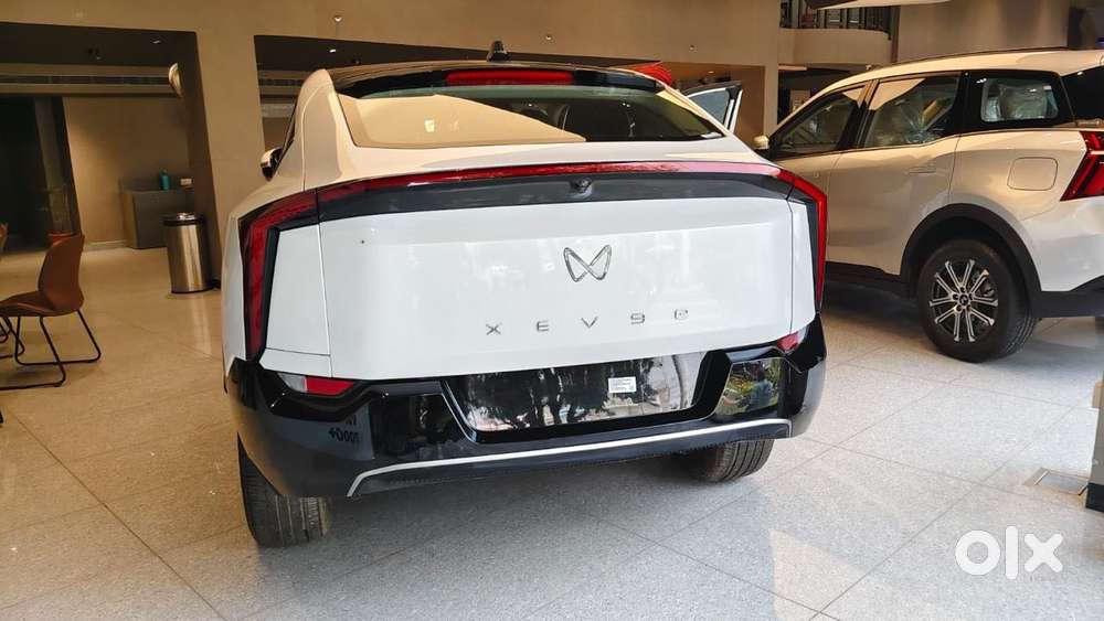 Mahindra Xev 9e Pack Two, 2026, Electric