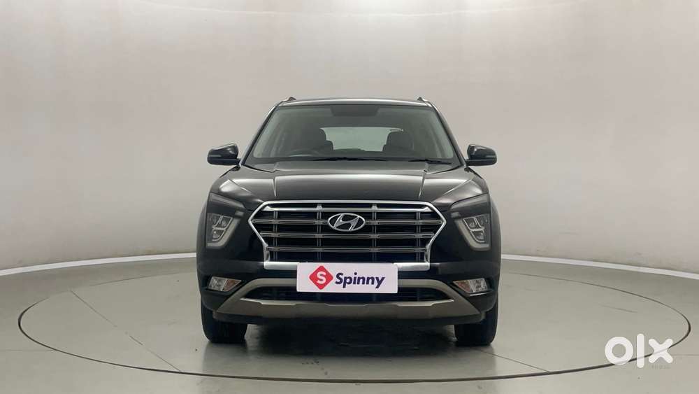 Hyundai Creta 1.5 Sx, 2023, Petrol