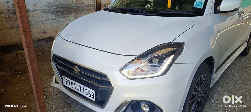 Dzire Zxi Plus