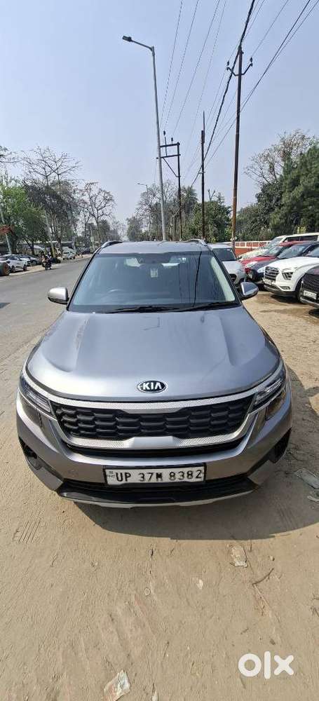 Kia Seltos 1.5 Htk+, 2020, Diesel