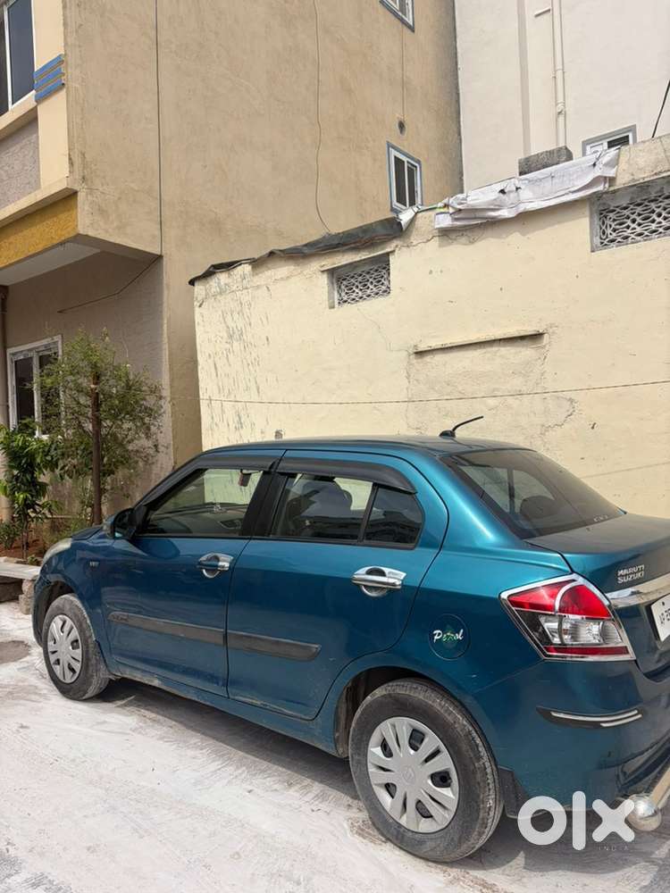Maruti Suzuki Dzire Petrol 2018