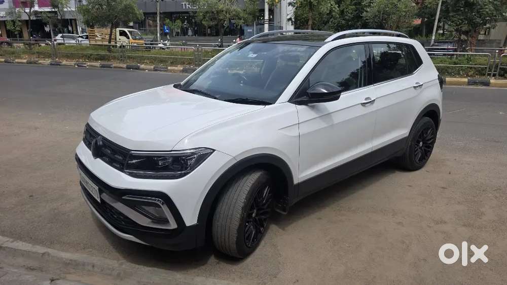 Vw Taigun 1.0 Tsi Topline (manual) | Jan 2022 Regd | Ka-09