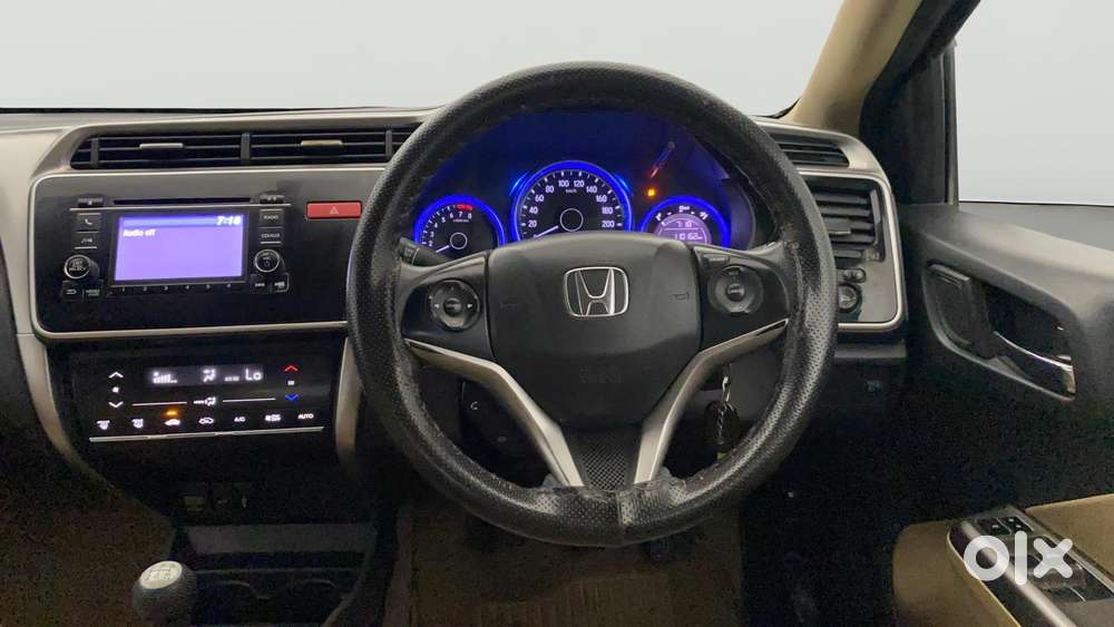Honda City 2015-2017 I Vtec V, 2015, Petrol