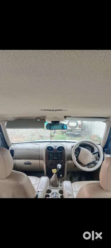 Mahindra Scorpio Vlx 2013