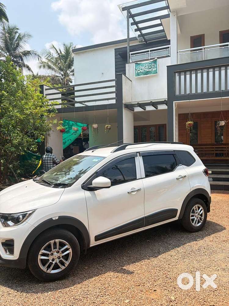 Renault Triber 2021 Petrol Well Maintained