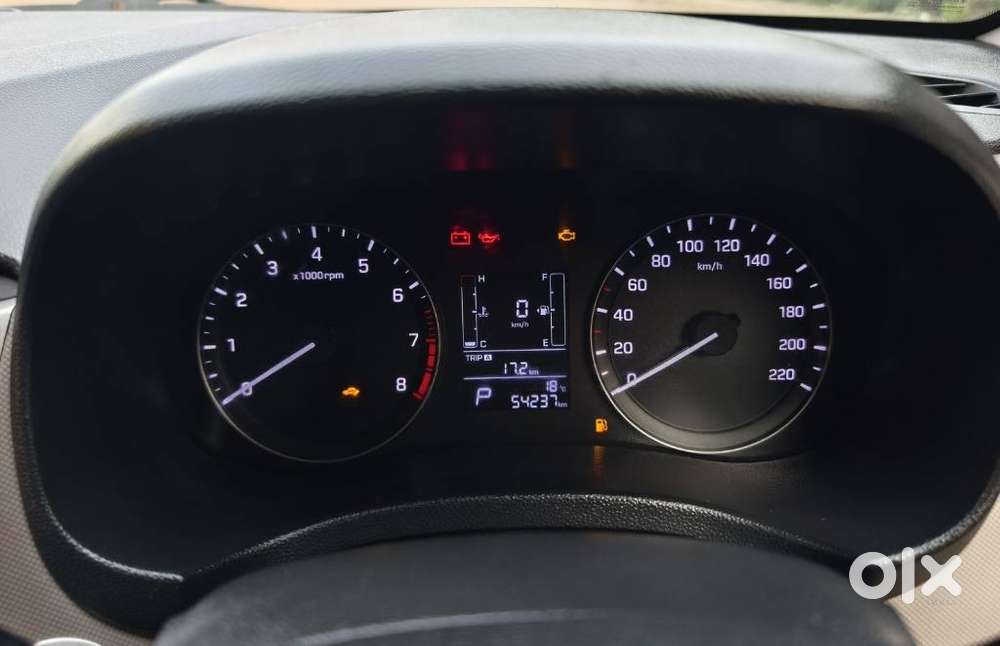 Hyundai Creta 1.6 Sx Plus Auto, 2016, Petrol