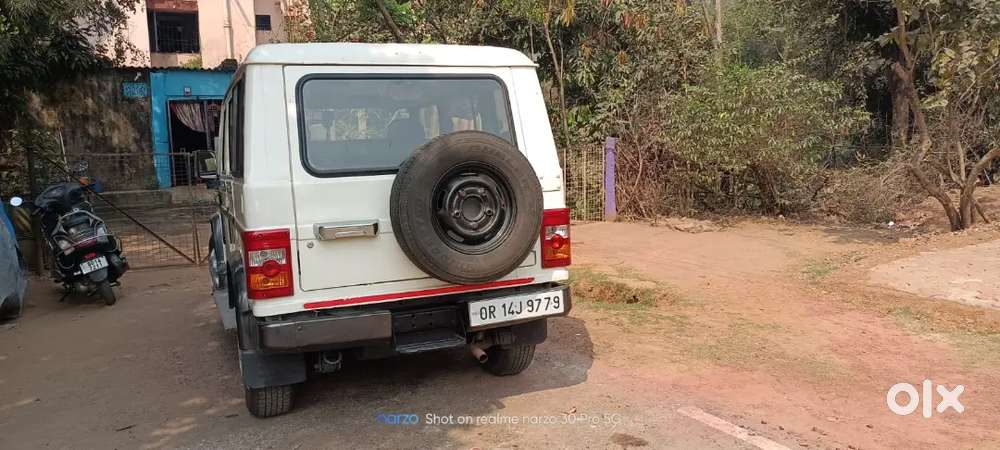 Mahindra Bolero 2004
