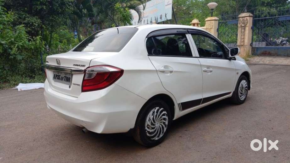 Honda Amaze 2013-2016 E I-dtech, 2016, Diesel