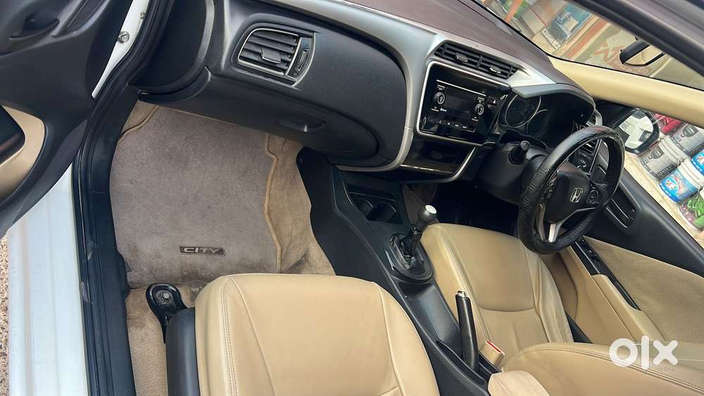Honda City I-dtec V, 2019, Diesel