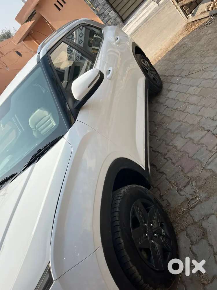 Hyundai Creta Facelift 2020 Diesel 120000 Km Driven