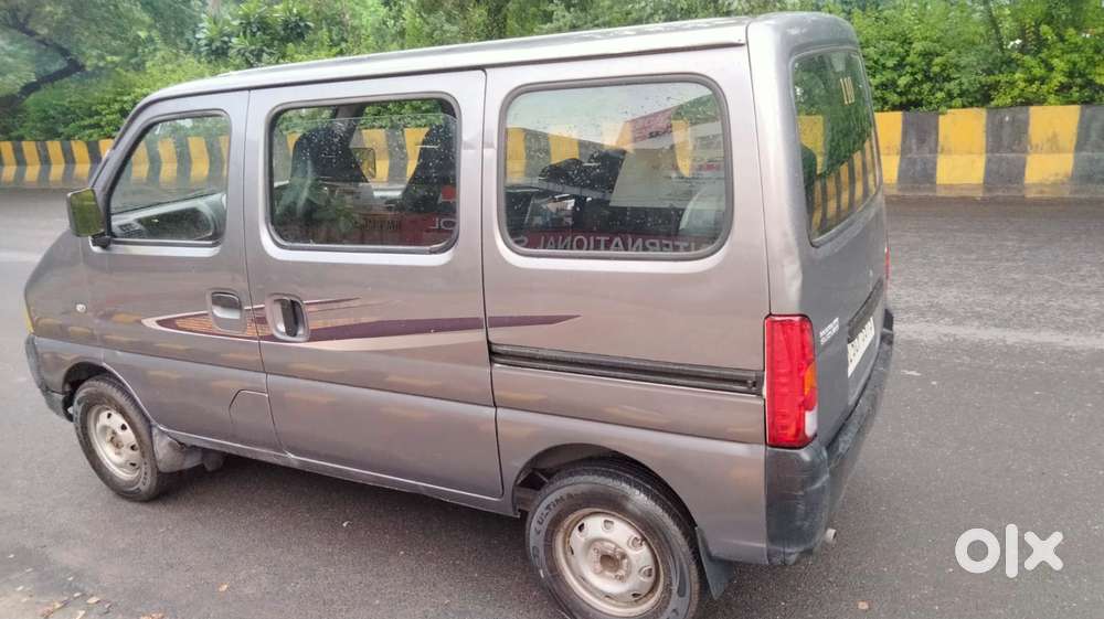 Maruti Suzuki Eeco 1.2 7 Str, 2018, Cng & Hybrids