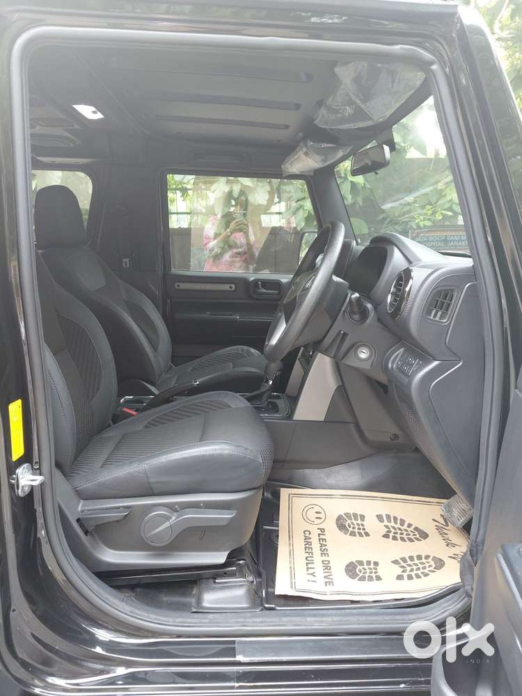 Mahindra Thar Lx Hard Top Petrol At Rwd, 2025, Petrol