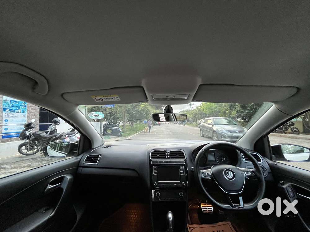 Volkswagen Polo 1.2 Gt Tsi, 2019