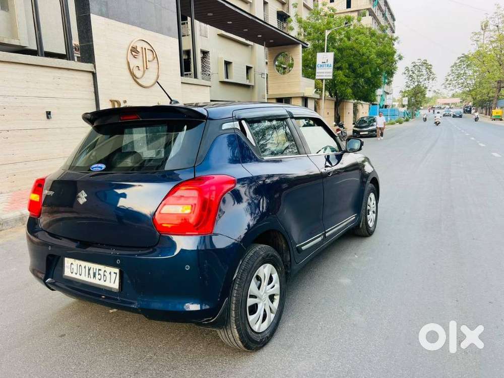 Maruti Suzuki Swift Vxi + Manual, 2019, Petrol