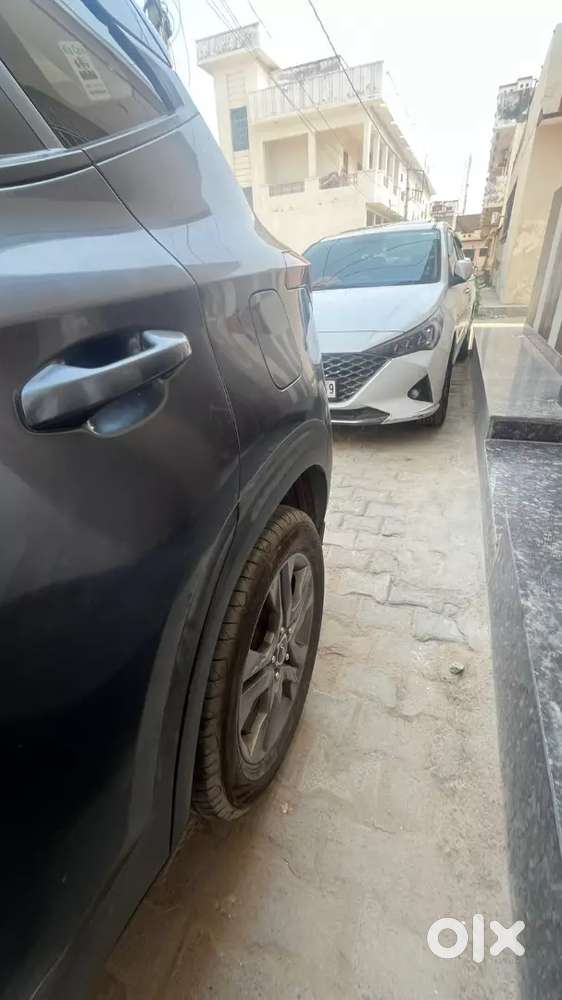 Kia Seltos 2022 Diesel Well Maintained