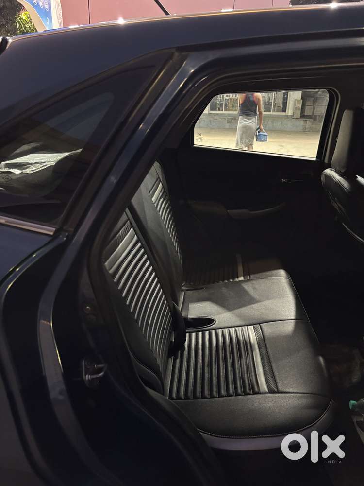 Maruti Suzuki Baleno Alpha, 2016, Petrol