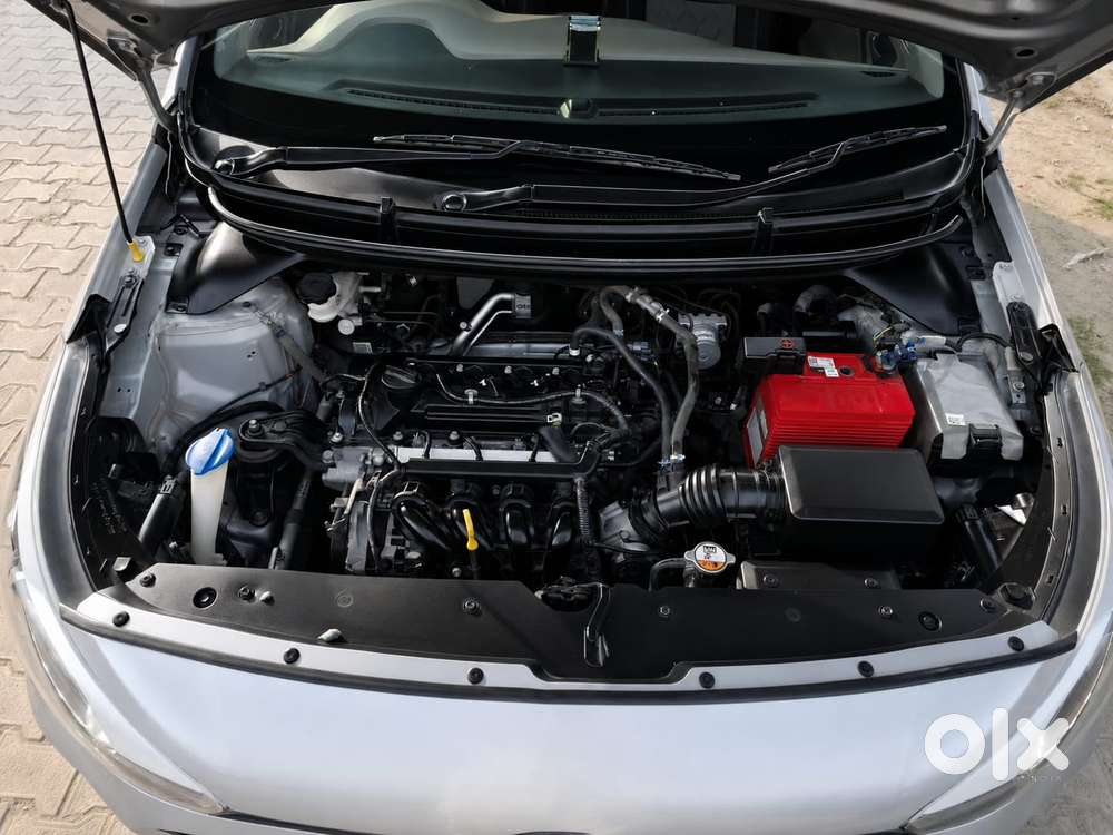 Hyundai I20 Asta Option Cvt, 2019, Petrol