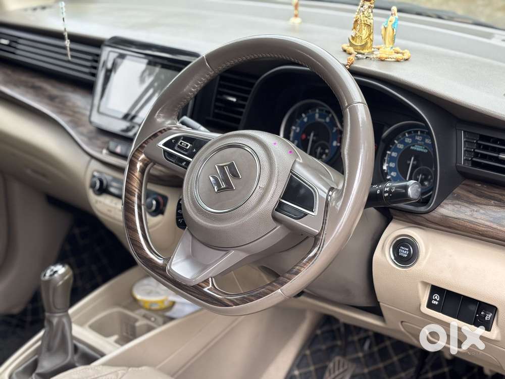 Maruti Suzuki Ertiga Zxi Plus Shvs, 2019, Petrol