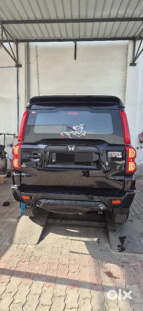 Mahindra Scorpio Classic 2024 Diesel 18500 Km Driven