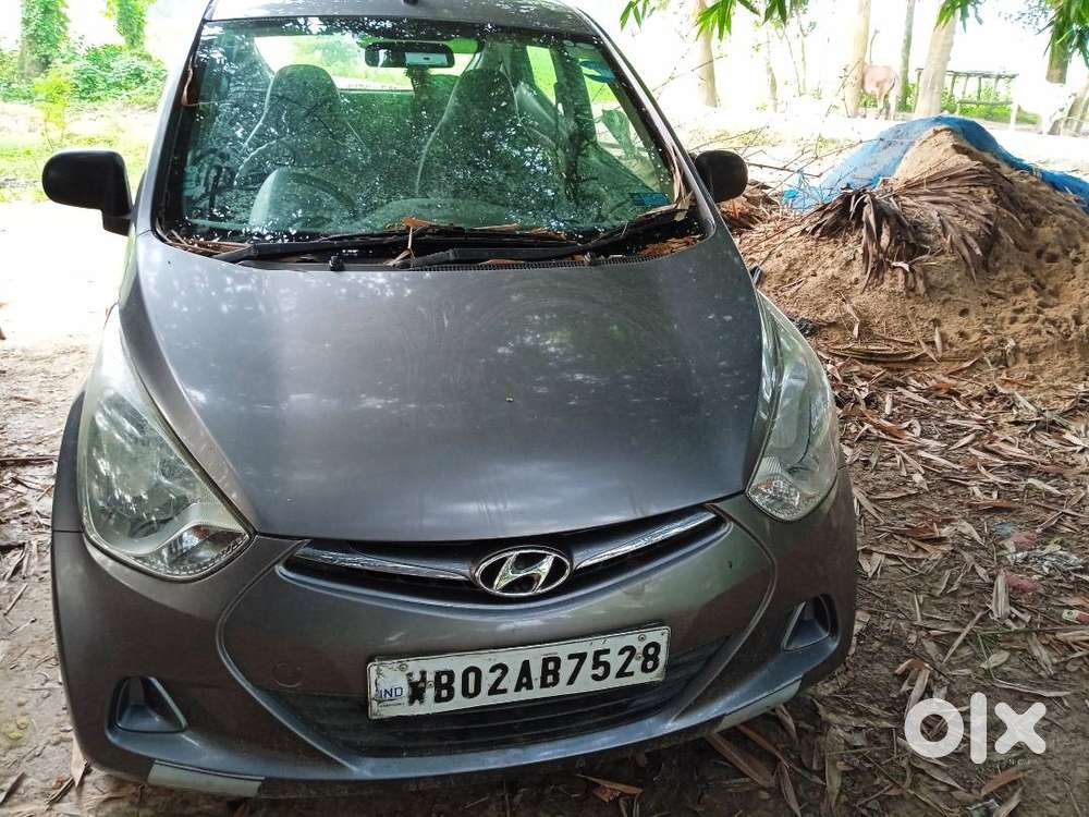 Hyundai Eon Magna 2012 Petrol