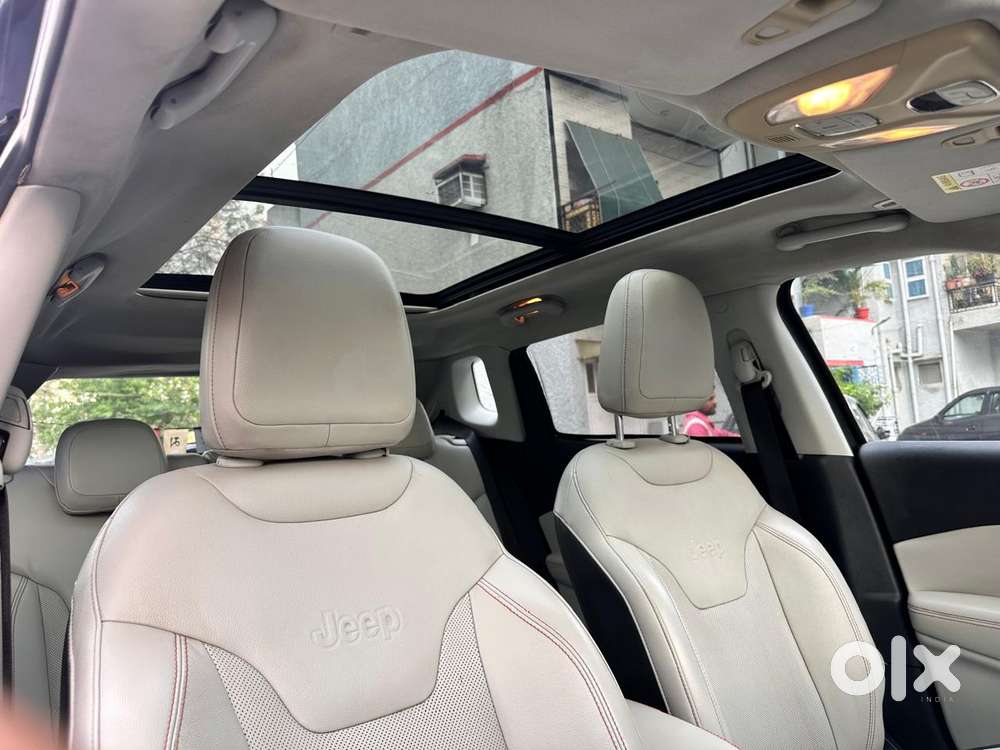 Jeep Compass 2.0 Sport Diesel, 2018, Diesel