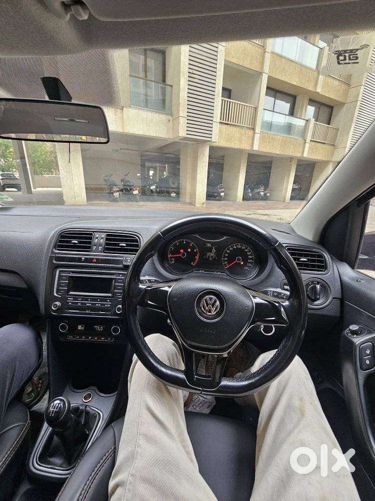 Volkswagen Vento 1.6 Comfortline, 2018, Cng & Hybrids