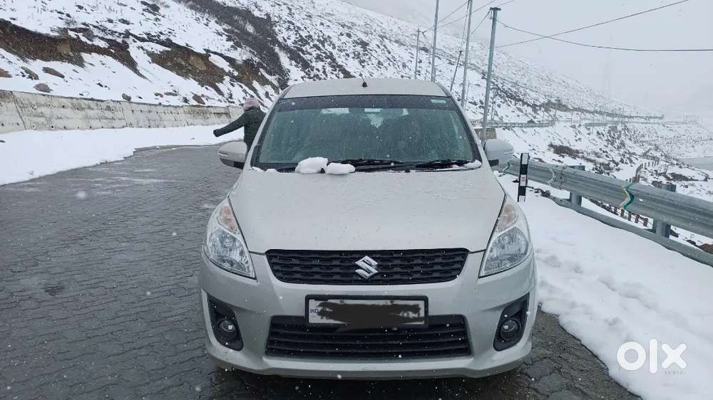 Maruti Suzuki Ertiga 2015
