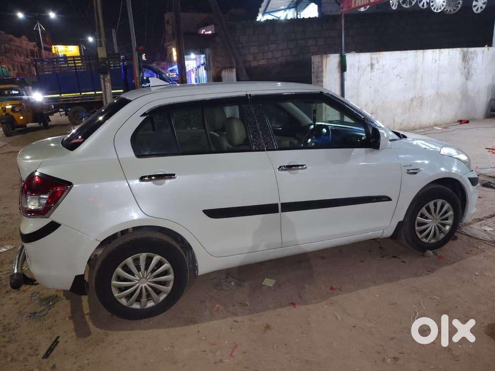 Maruti Suzuki Swift Dzire 2018