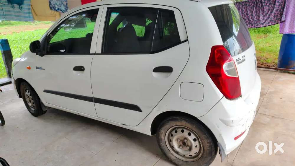 Hyundai I10 Blue Drive 1.2 2014