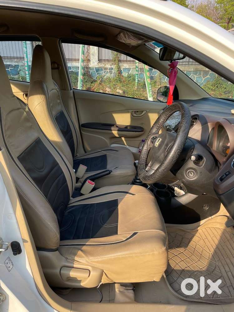 Honda Brio Petrol 2012