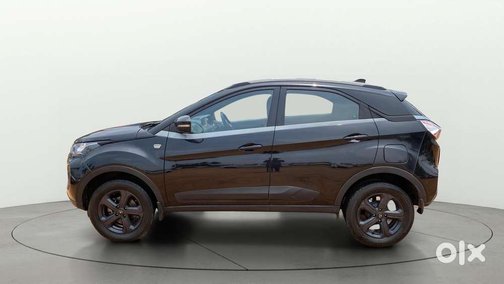 Tata Nexon 1.2 Revotron Xza Plus (o) Amt, 2021, Petrol