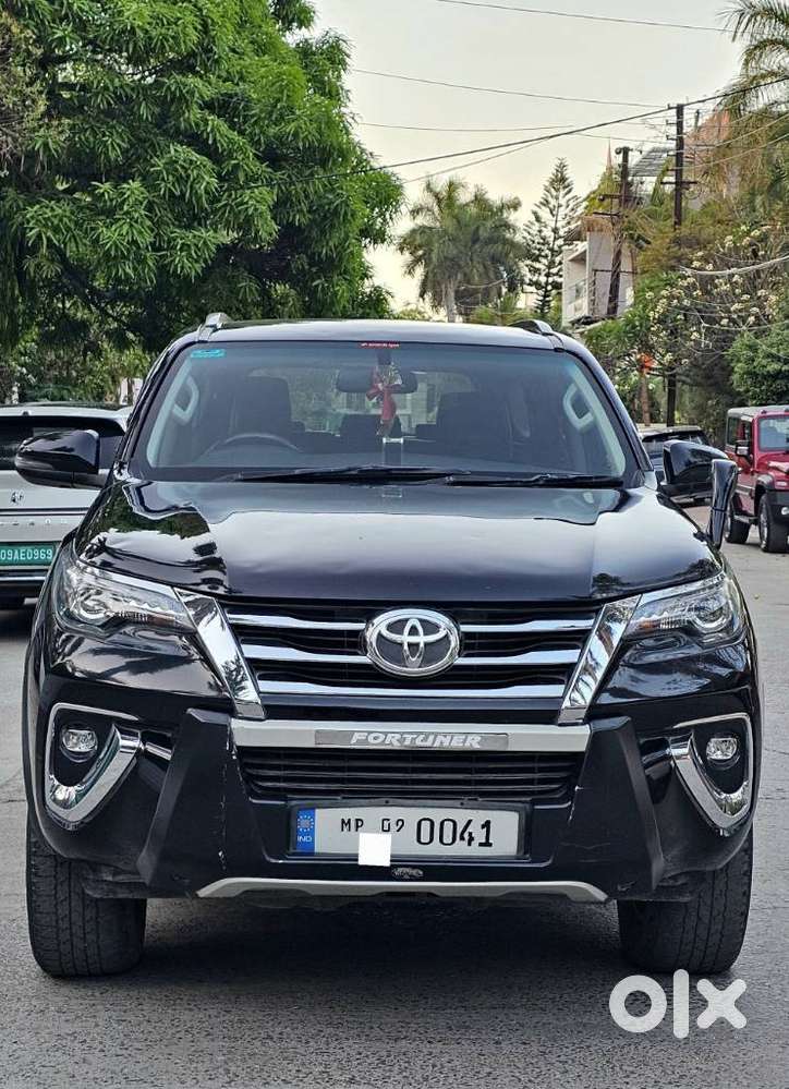 Toyota Fortuner 2.8 4wd Mt, 2019, Diesel