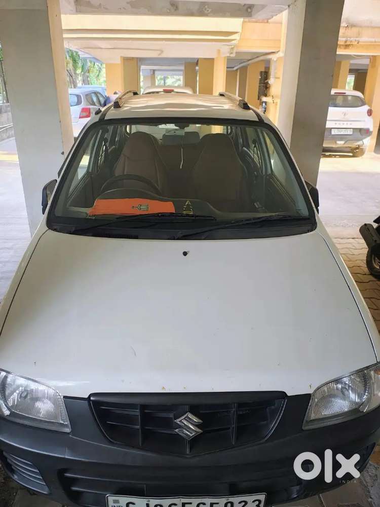 Maruti Suzuki Alto 2012 Cng & Hybrids 48000 Km Driven