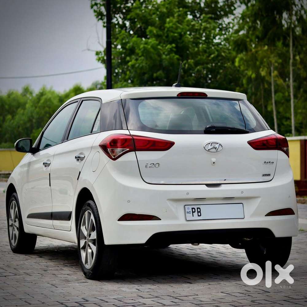 Hyundai I20 Asta Petrol 2016