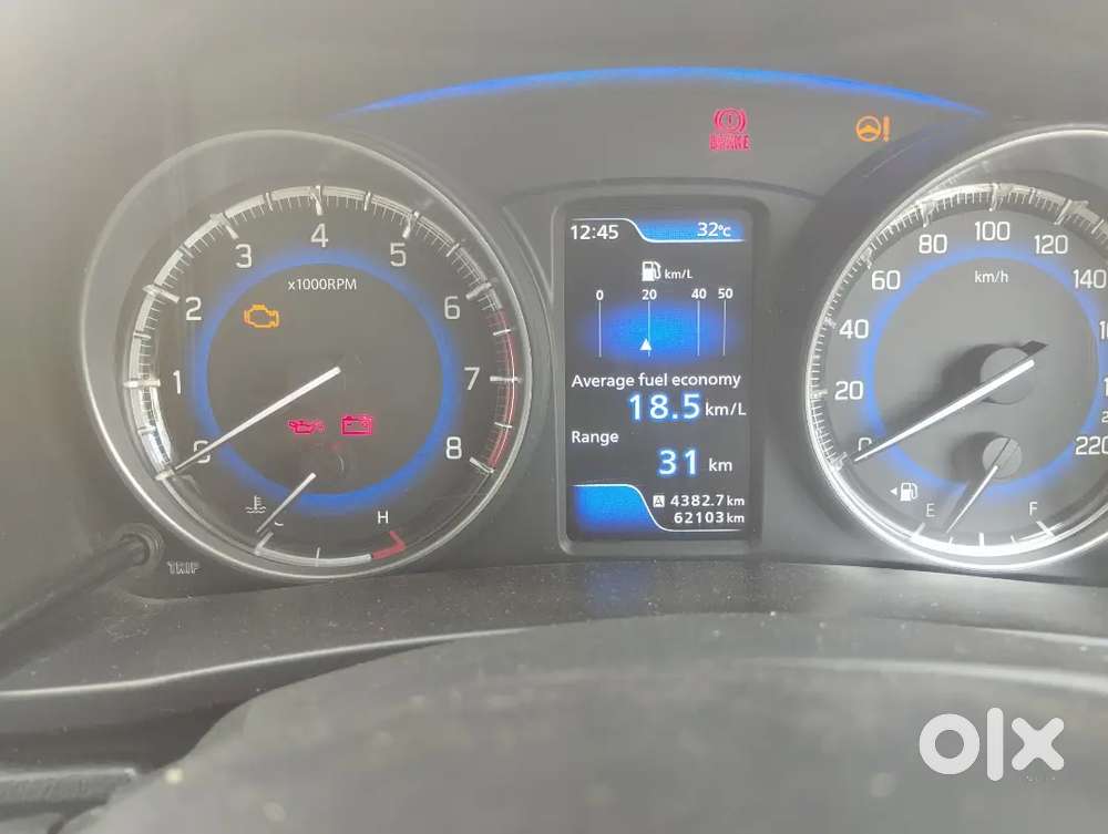 Maruti Suzuki Baleno 2016 Petrol Well Maintained