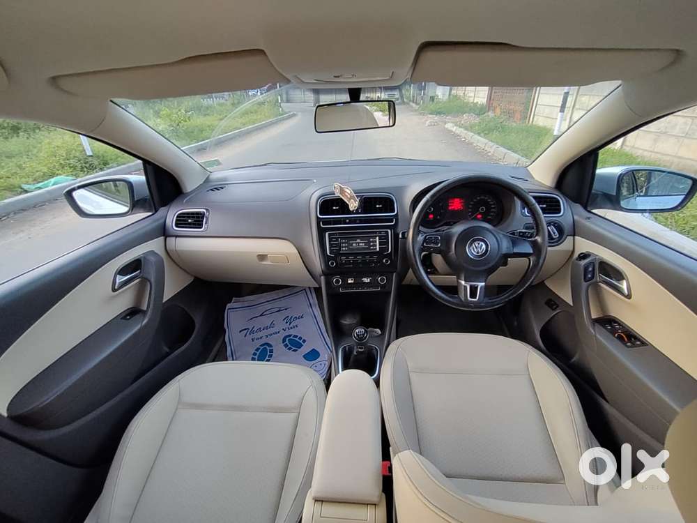 Volkswagen Vento 2013-2015 Tsi, 2013, Petrol