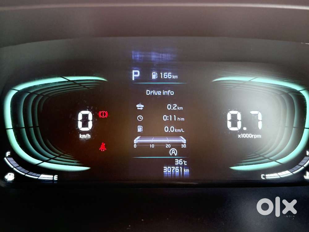 Kia Carens 1.5 Luxury Plus Diesel At 7 Str, 2023, Diesel