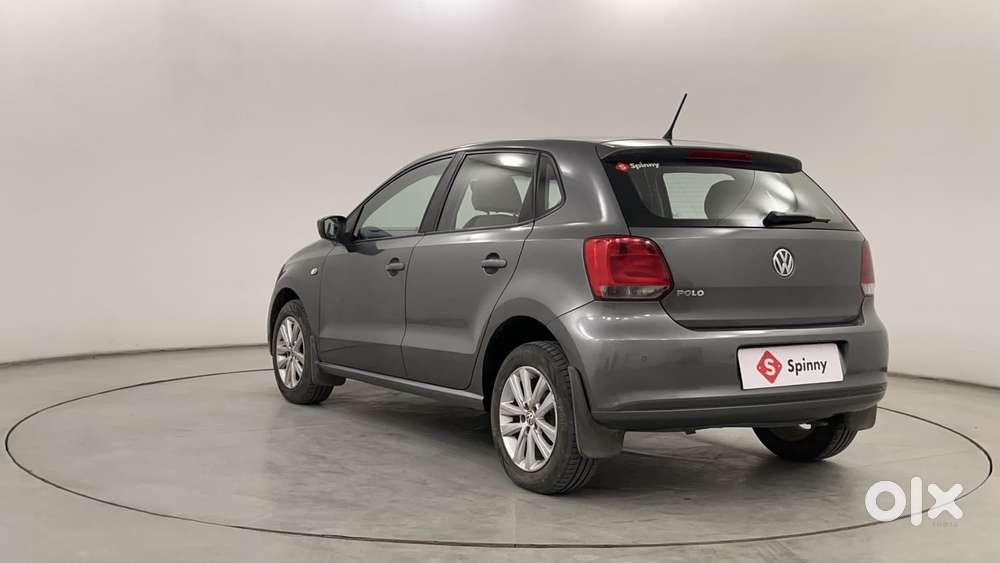 Volkswagen Polo 2009-2013 Petrol Highline 1.2l, 2014, Petrol