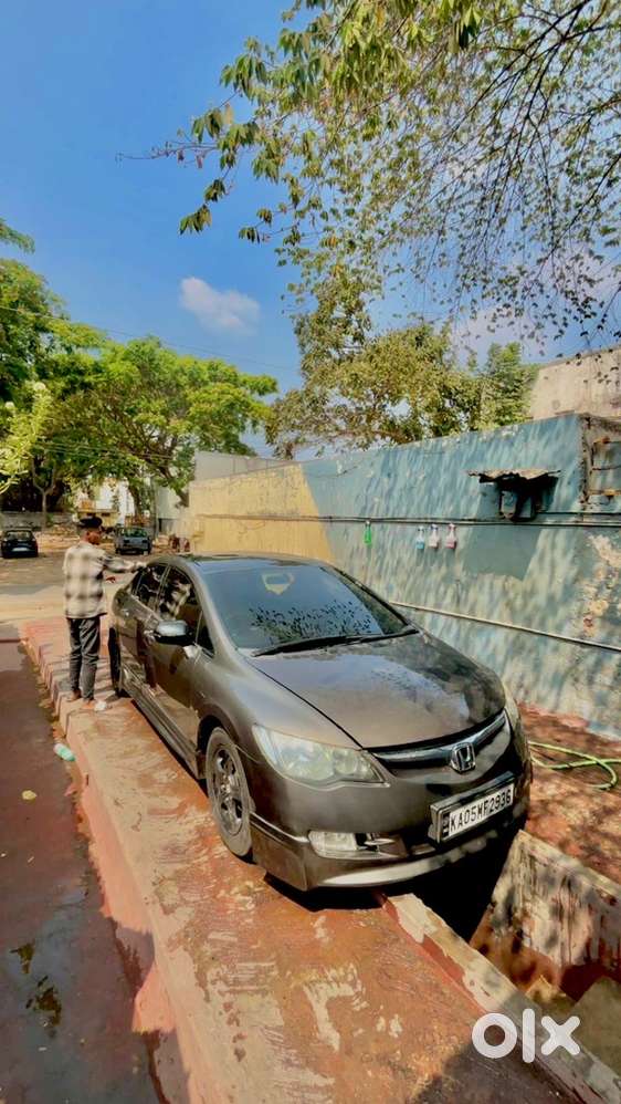 Honda Civic Petrol 2008
