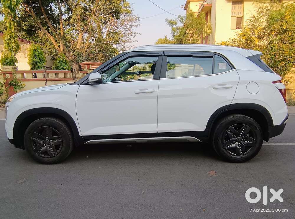Hyundai Creta S Plus 1.5 Diesel Knight, 2021, Diesel