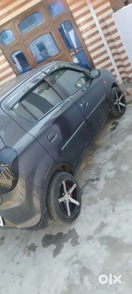 Maruti Suzuki Alto 800 2021