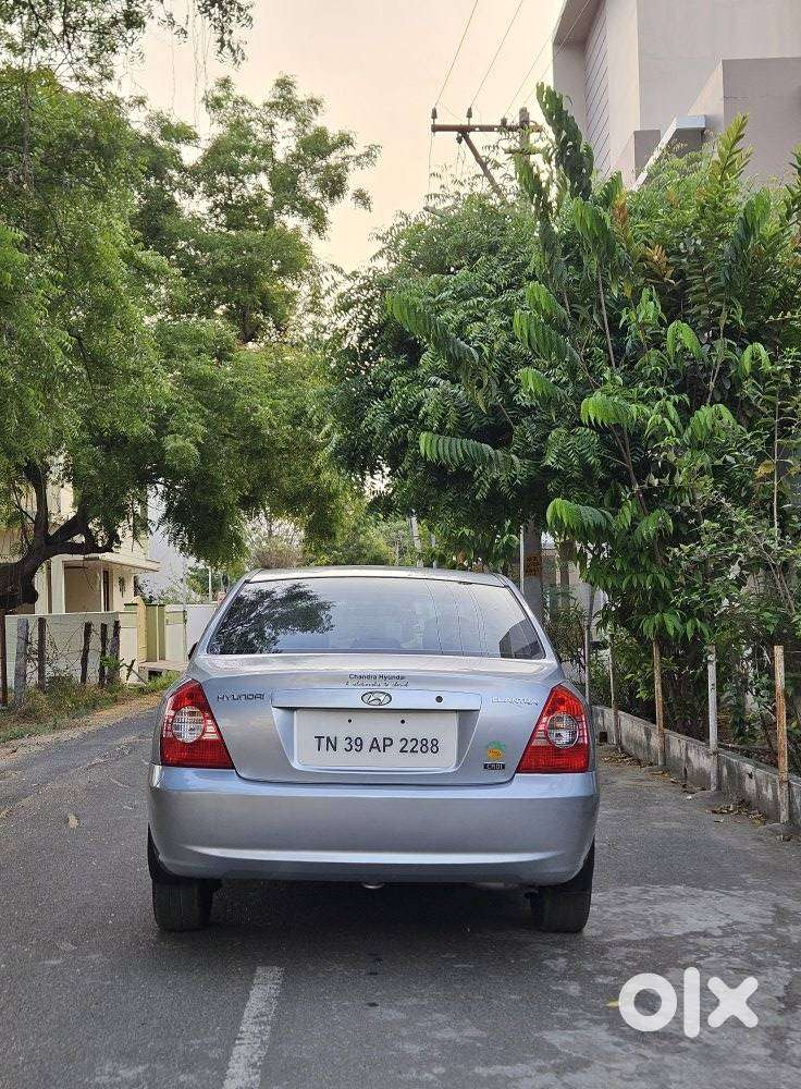 Hyundai Elantra 1.6 Sx Crdi, 2007, Diesel