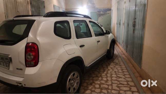 Single Owner Renault Duster, Non-accidental, Perfect For Outside Ncr