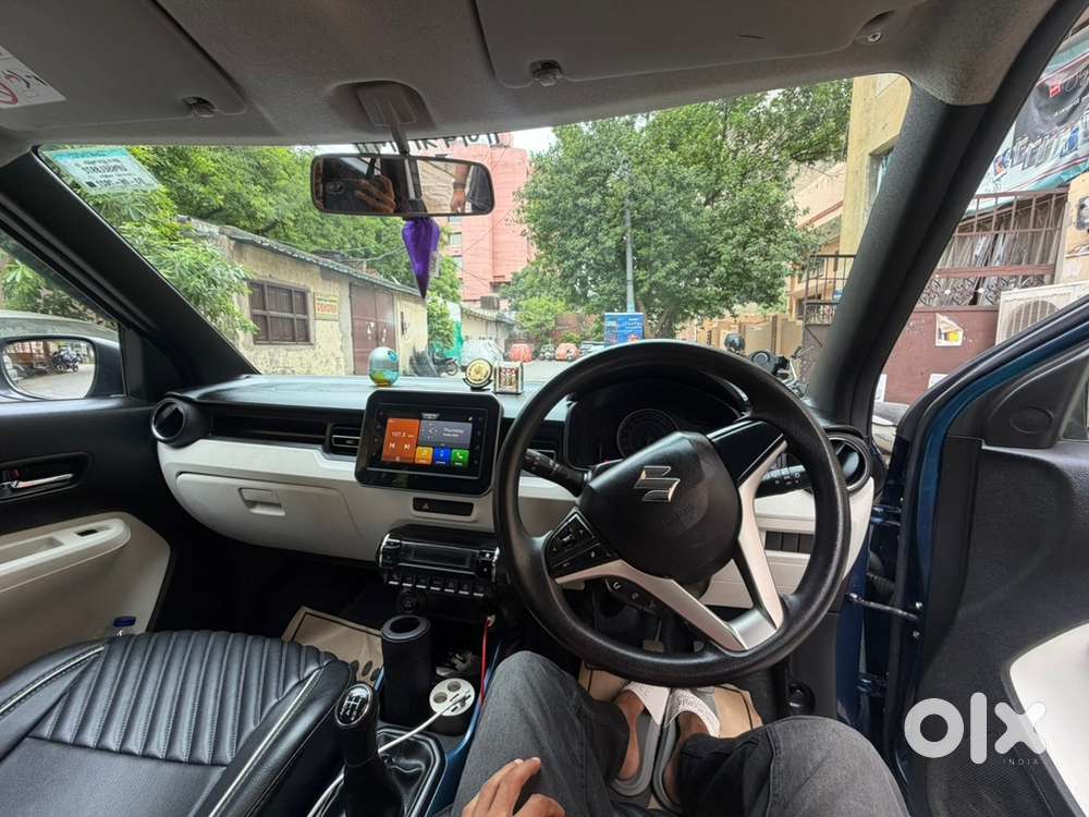 Maruti Suzuki Ignis 2022 Petrol