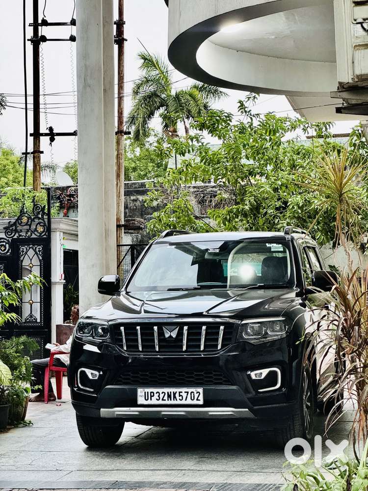 Mahindra Scorpio-n 2.2 Z8 L Diesel Mt 7 Str, 2023, Diesel