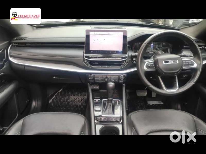 Jeep Compass Model S (O) Diesel 4x4 AT, 2023, Diesel