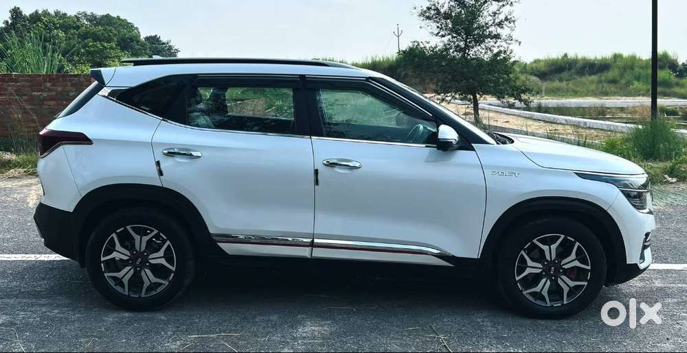 Kia Seltos 2019 Gtx Plus Automatic